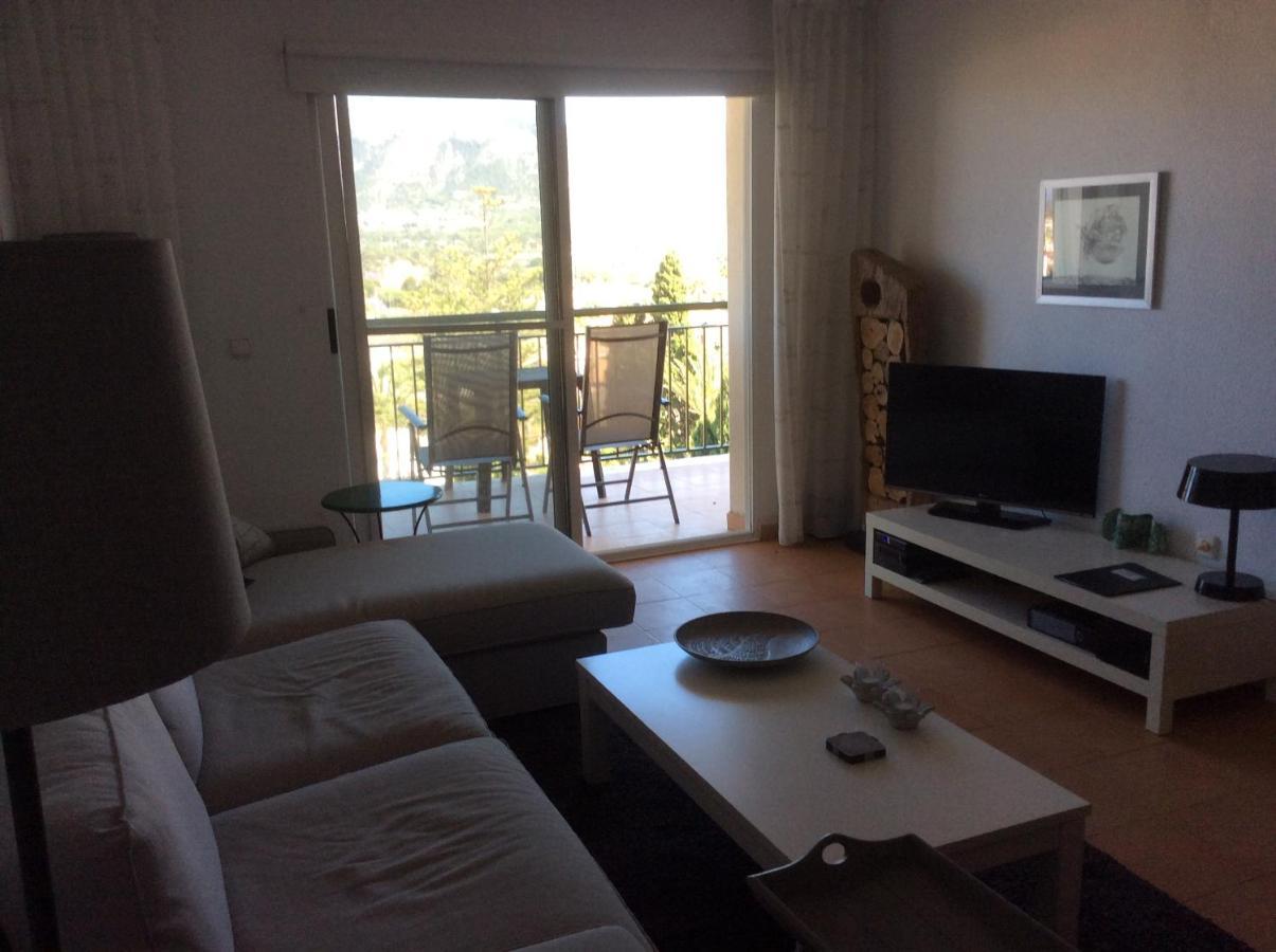 Arabiluk Apartment L'Alfas del Pi Exterior photo